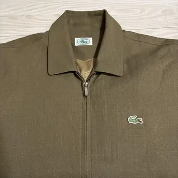 Lacoste 집업 자켓 IZOD