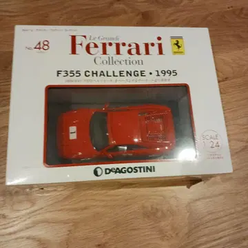 Deagostini F355 CHALLENGE 1995 1/24 스케일