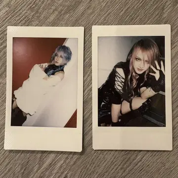 [ JILUKA ] 폴라로이드 2장 세트