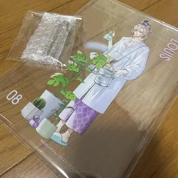 류세이 브라콘 스이파라 포춘 복권 A상 아크릴 아트 패널