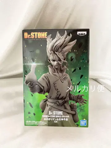 닥터스톤 Dr.STONE 피규어 이시가미 센쿠 석화