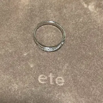 #ete #반지 #반지
