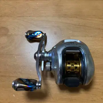 스콜피온 MG 1001 핸들 변경