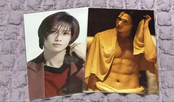 미즈에 켄타 브로마이드