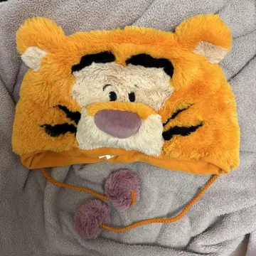 디즈니 티거 팬캡