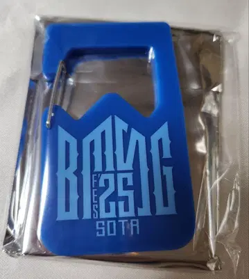 BMSGFES BE:FIRST SOTA 소우타 카라비너