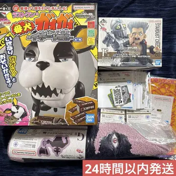 제일복권 죠죠 라스트 원상 이기 F상 폴나레프