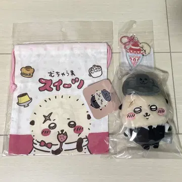 치이카와 랏코 스위츠 샤카샤카 키링 계절이니까 할로윈