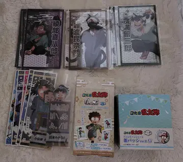 닌타마 란타로 낙제 닌자 란타로 난자 파샤코레 빈티지 시리즈