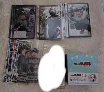 닌타마 란타로 낙제 닌자 란타로 난자 빈티지 시리즈