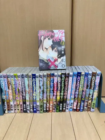 도메스틱한 그녀 전권 세트