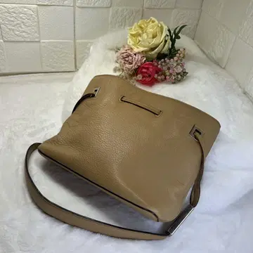 BALLY 베이지 / 숄더백 / 복조리 백