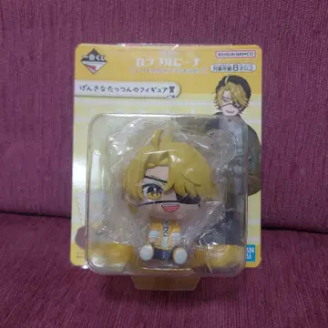 컬러풀 피치 타츠 군 제일복권 피규어