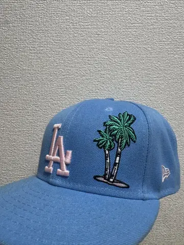 로스앤젤레스 다저스 59FIFTY 캡