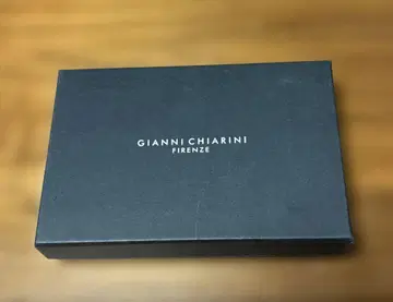 GIANNI CHIARINI 잔니 키아리니 3단 폴더형 지갑