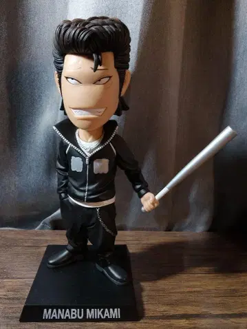 크로우즈 워스트 미카미 마나부 보빙 헤드