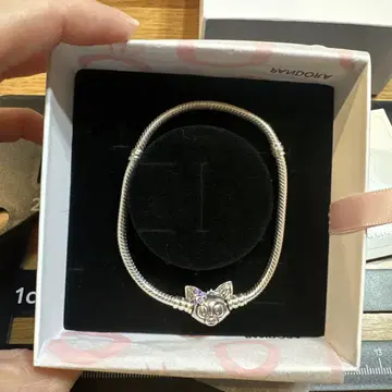 Disney x Pandora 리나벨 팔찌 한정품