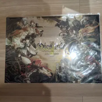 AFO20 Dies irae 클리어 포스터