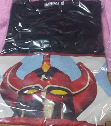 BANDAI 공룡전대 쥬렌쟈 T셔츠 XL 미사용!
