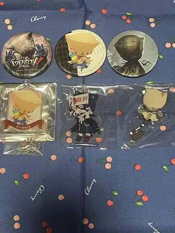 제5인격 울보 레어 포함 일괄