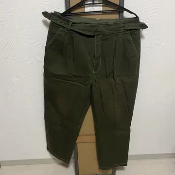 COP 구르카 팬츠