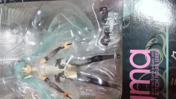 하츠네 미쿠 피규어 교환용 부품 포함