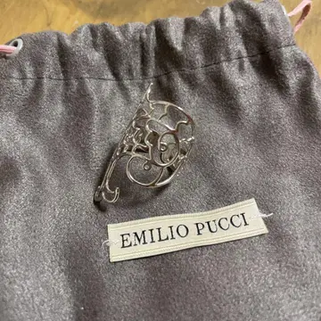 EMILIO PUCCI 장식 반지