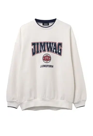 JIMWAG 트레이닝복 맨투맨