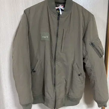 F.A.T. MA-1 플라이트 자켓