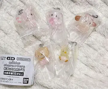 mikko characters 메지루시 액세서리 2 미코 컴플리트