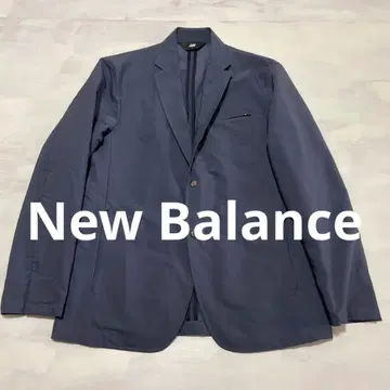 새상품급 New Balance Met 24 싱글 재킷