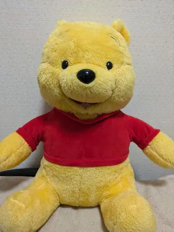 곰돌이 푸 베이직 포멀 초 BIG 봉제 인형