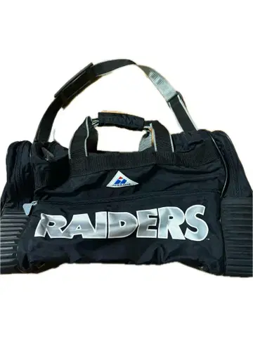 레어! APEX ONE 90s NFL RADERS 빈티지 보스턴 백