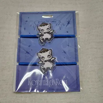 Dytica 2nd Anniversary 머리끈 세트 코야나기 로우