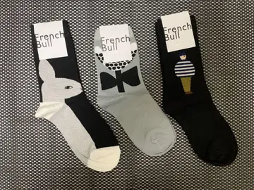 프렌치불 Frenchbull 삭스 3족 세트