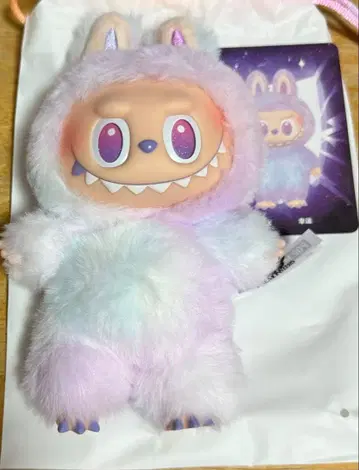 러브브 THE MONSTERS Big into Energy LUCK