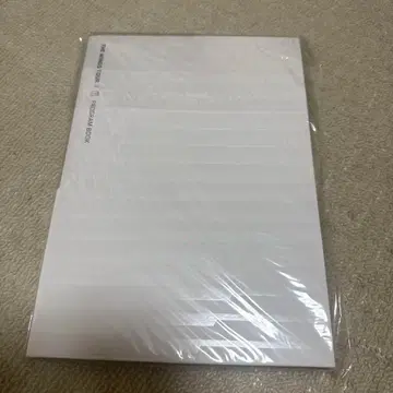 THE WINGS TOUR PROGRAM BOOK