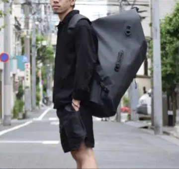스노우피크 Water Proof 시리즈 4Way Dry Bag L 사이즈