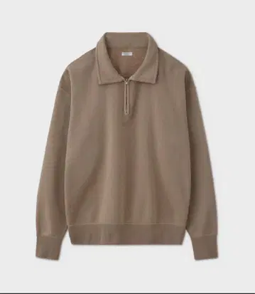 PHIGVEL HALF-ZIP SWEAT SHIRT 피그벨