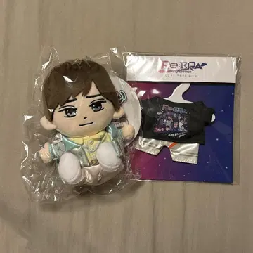 킹프리 하피누이 나가세 렌 옷 갈아입기 의상