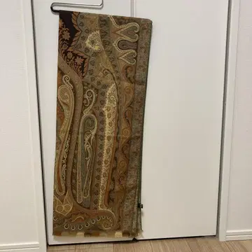 ETRO 페이즐리 무늬 스톨