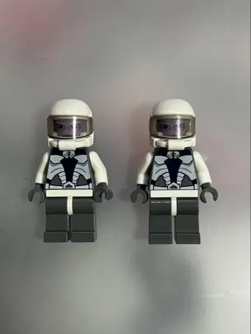LEGO 레고 스타워즈 앰버런 병사 미니 피규어 2체 세트 75013