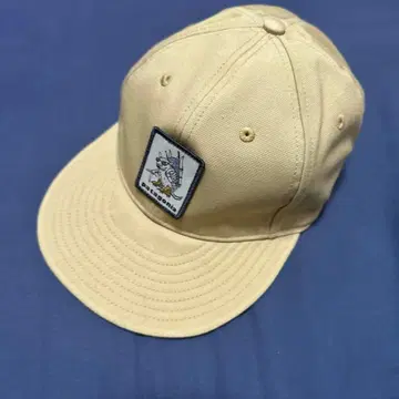 patagonia 아웃도어 캡 베이지