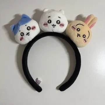 치이카와 파크 머리띠 치이카와 토끼 하치와레