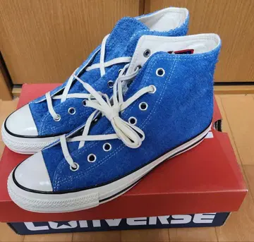 ALL STAR u.s ORIGINATOR 스웨이드 파랑 블루