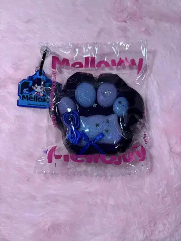 mellojoy 고양이 발톱 갤럭시 스퀴즈