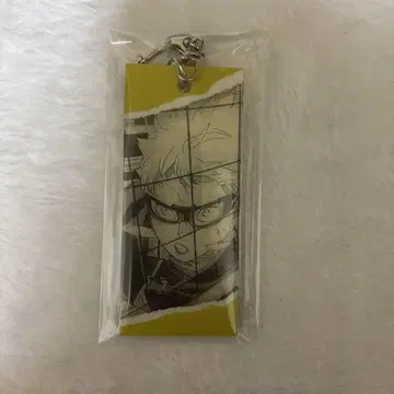 하이큐 상하이 점프샵 아크릴 키링 츠키시마 케이