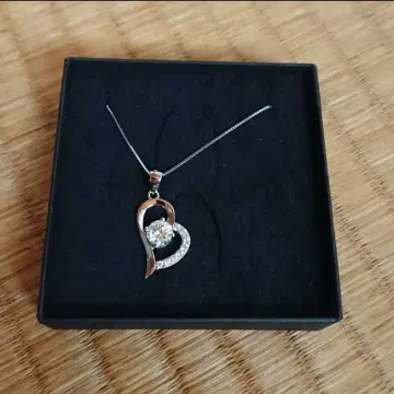 굴라무 주얼리 하트 목걸이