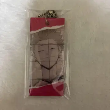 하이큐 상하이 점프샵 아크릴 키링 텐도