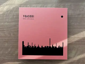 YOASOBI THE BOOK 완전 생산 한정판